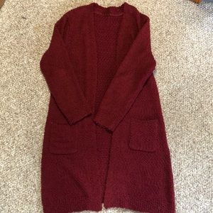 Cardigan Sweater